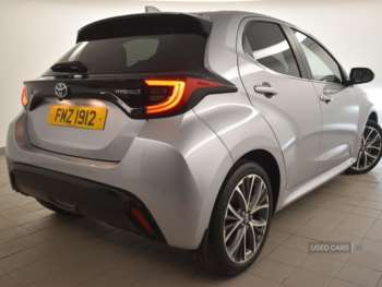 Used Toyota Yaris 2022 for sale - 74680701: Photo