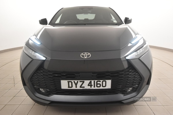 Used Toyota C-HR 2025 for sale - 76528501: Photo 5