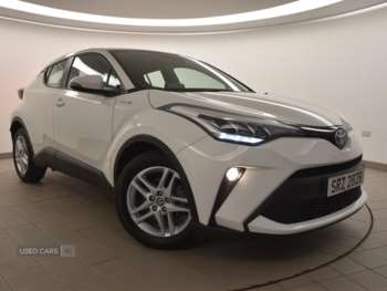 2021 - 1.8 Hybrid Icon 5dr CVT