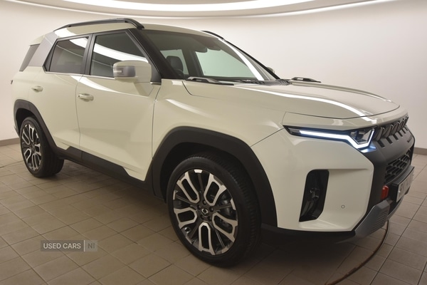 Used KGM Torres 2024 for sale - 76409848: Photo 1