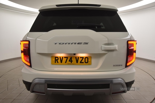 Used KGM Torres 2024 for sale - 76409848: Photo 49