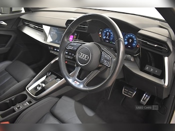 Used Audi A3 2021 for sale - 76513614: Photo