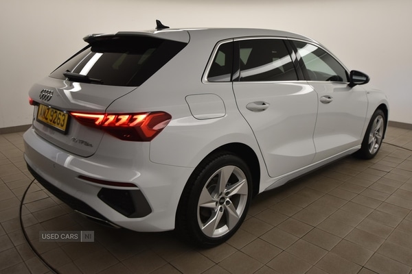 Used Audi A3 2021 for sale - 76513614: Photo 4