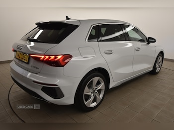 Used Audi A3 2021 for sale - 76513614: Photo