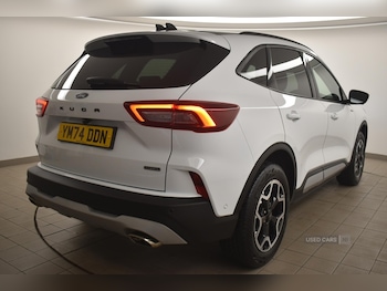 Used Ford Kuga 2025 for sale - 79509957: Photo