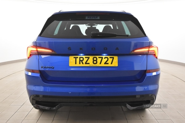 Used Skoda Kamiq 2022 for sale - 76433517: Photo 40
