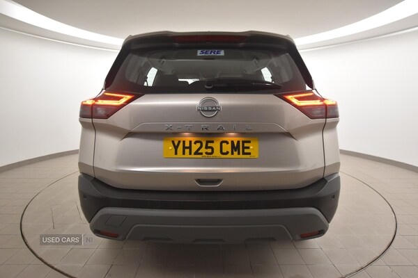 Used Nissan X-Trail 2025 for sale - 77204384: Photo 41