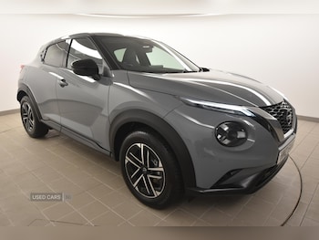 Nissan - Juke