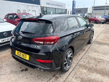 Used Hyundai i30 2022 for sale - 79442373: Photo