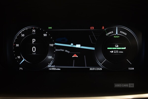 Used Jaguar I-Pace 2022 for sale - 77231031: Photo 13