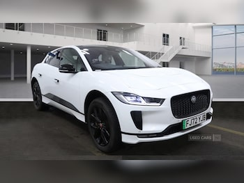 2022 - 294kW EV400 HSE Black 90kWh 5dr Auto 11kW Charger