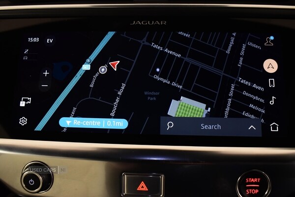 Used Jaguar I-Pace 2022 for sale - 77231031: Photo 23