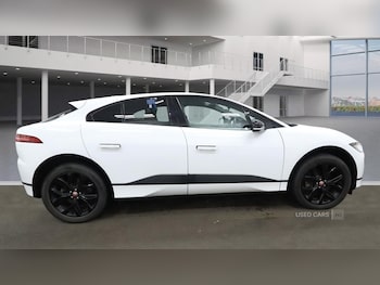 Used Jaguar I-Pace 2022 for sale - 77231031: Photo