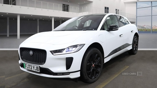 Used Jaguar I-Pace 2022 for sale - 77231031: Photo 3