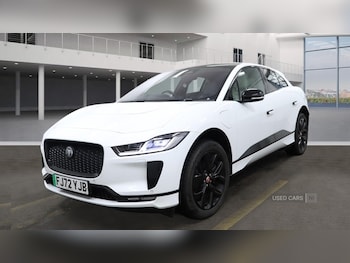 Used Jaguar I-Pace 2022 for sale - 77231031: Photo