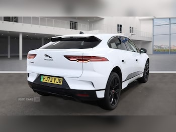 Used Jaguar I-Pace 2022 for sale - 77231031: Photo
