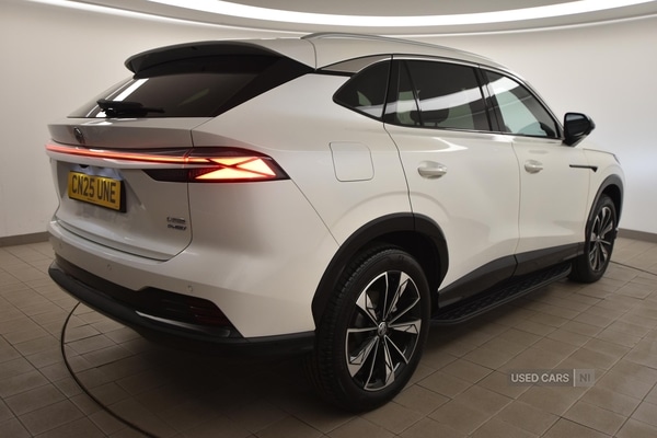 Used MG MG HS 2025 for sale - 76702580: Photo 4