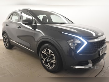 Kia Sportage feature image