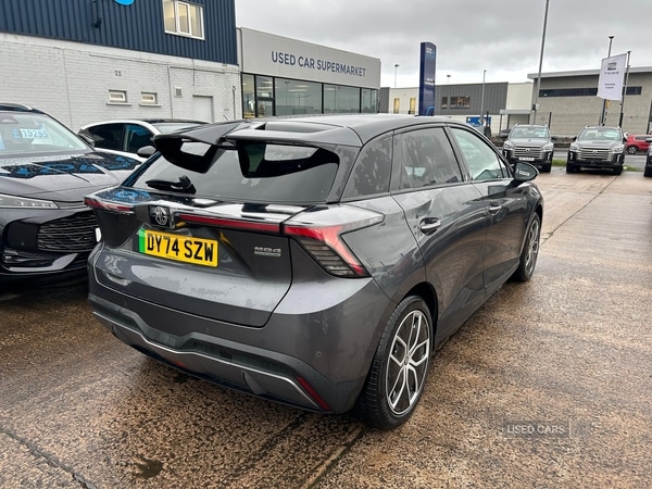 Used MG MG4 2024 for sale - 77030177: Photo 4