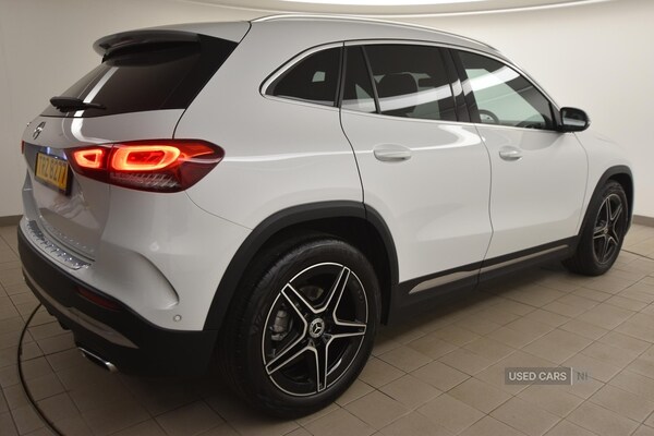 Used Mercedes-Benz GLA 2022 for sale - 76308471: Photo 4