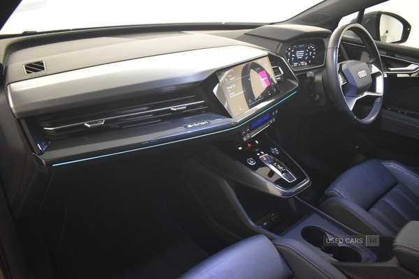 Used Audi Q4 e-tron 2023 for sale - 77156927: Photo 12