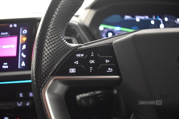 Used Audi Q4 e-tron 2023 for sale - 77156927: Photo 17