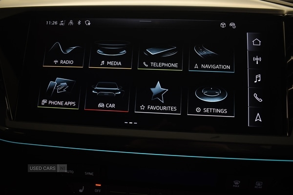 Used Audi Q4 e-tron 2023 for sale - 77156927: Photo 20