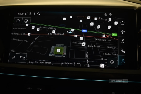 Used Audi Q4 e-tron 2023 for sale - 77156927: Photo 23