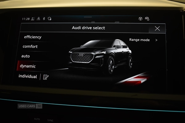 Used Audi Q4 e-tron 2023 for sale - 77156927: Photo 24