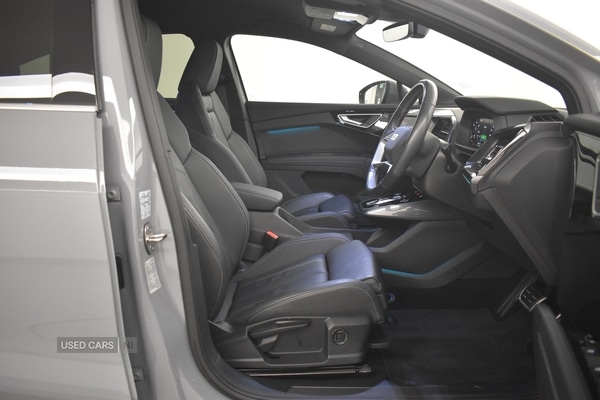 Used Audi Q4 e-tron 2023 for sale - 77156927: Photo 34