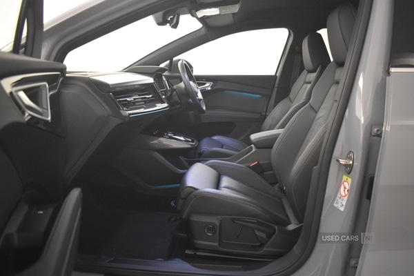 Used Audi Q4 e-tron 2023 for sale - 77156927: Photo 35