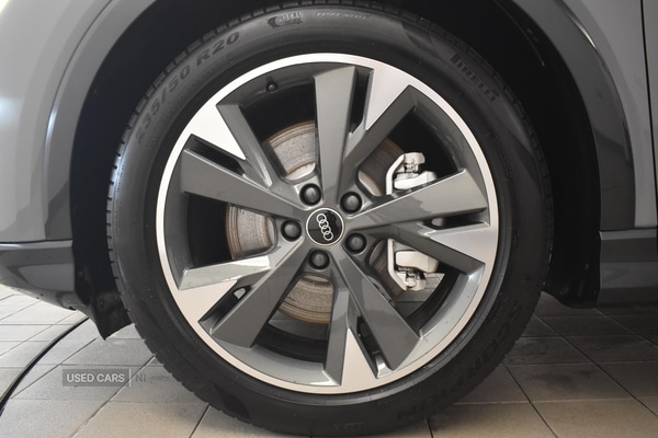 Used Audi Q4 e-tron 2023 for sale - 77156927: Photo 45