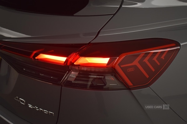 Used Audi Q4 e-tron 2023 for sale - 77156927: Photo 52