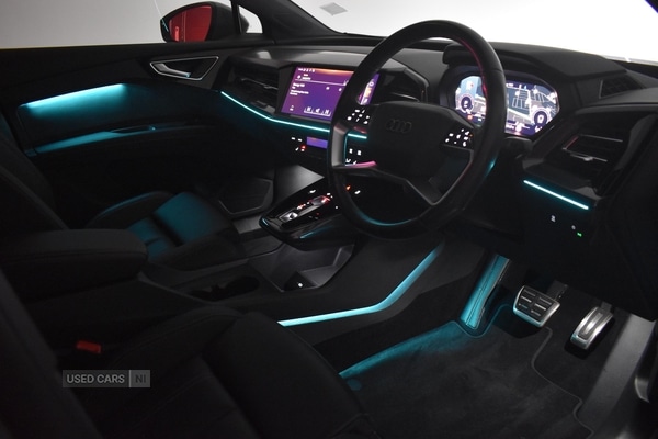 Used Audi Q4 e-tron 2023 for sale - 77156927: Photo 54