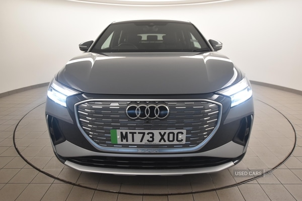 Used Audi Q4 e-tron 2023 for sale - 77156927: Photo 7