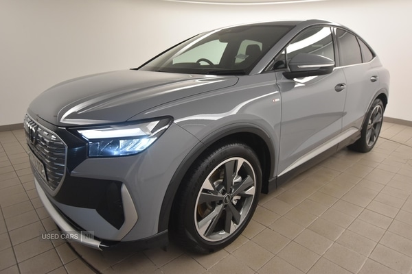 Used Audi Q4 e-tron 2023 for sale - 77156927: Photo 9