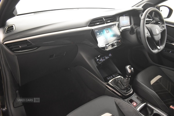 Used Vauxhall Corsa 2025 for sale - 77030495: Photo 9