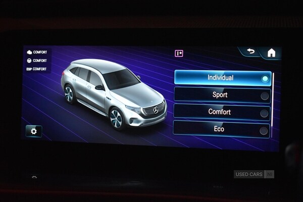 Used Mercedes-Benz EQC 2022 for sale - 77017599: Photo 27