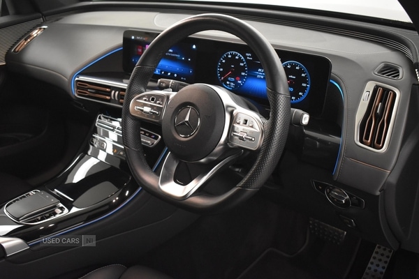 Used Mercedes-Benz EQC 2022 for sale - 77017599: Photo 3