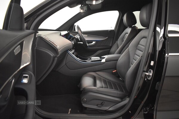 Used Mercedes-Benz EQC 2022 for sale - 77017599: Photo 37