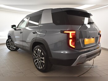 Used KGM Torres 2025 for sale - 76586246: Photo