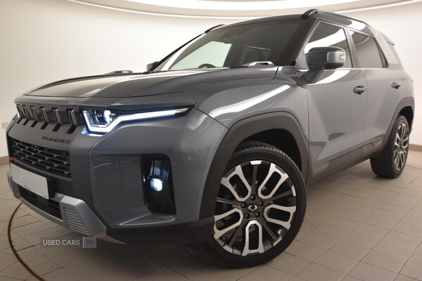 Used KGM Torres 2025 for sale - 76586246: Photo 7