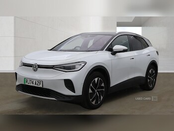 Used Volkswagen ID.4 2024 for sale - 78292866: Photo