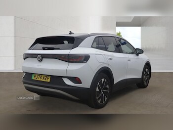 Used Volkswagen ID.4 2024 for sale - 78292866: Photo