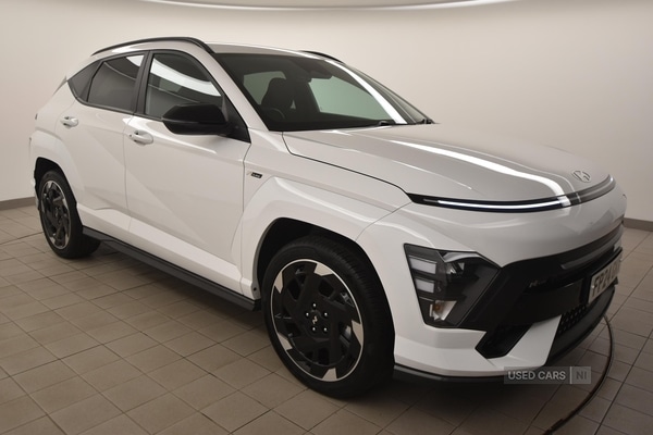 Used Hyundai KONA 2024 for sale - 76702587: Photo 1