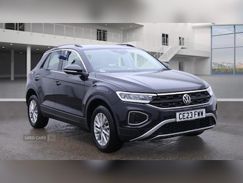 Used Volkswagen T-Roc 2023 for sale - 76914034: Photo