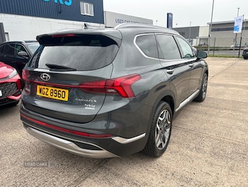 Used Hyundai Santa Fe 2022 for sale - 78302080: Photo