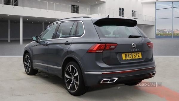 Used Volkswagen Tiguan 2021 for sale - 77102097: Photo 6