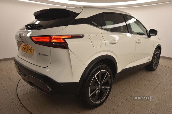 Used Nissan Qashqai 2024 for sale - 77102273: Photo 4