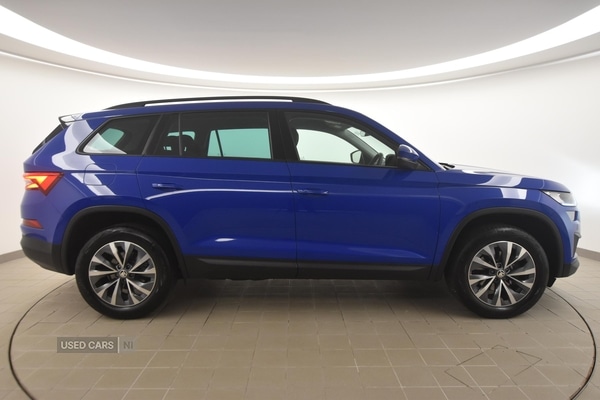 Used Skoda Kodiaq 2024 for sale - 77102428: Photo 2